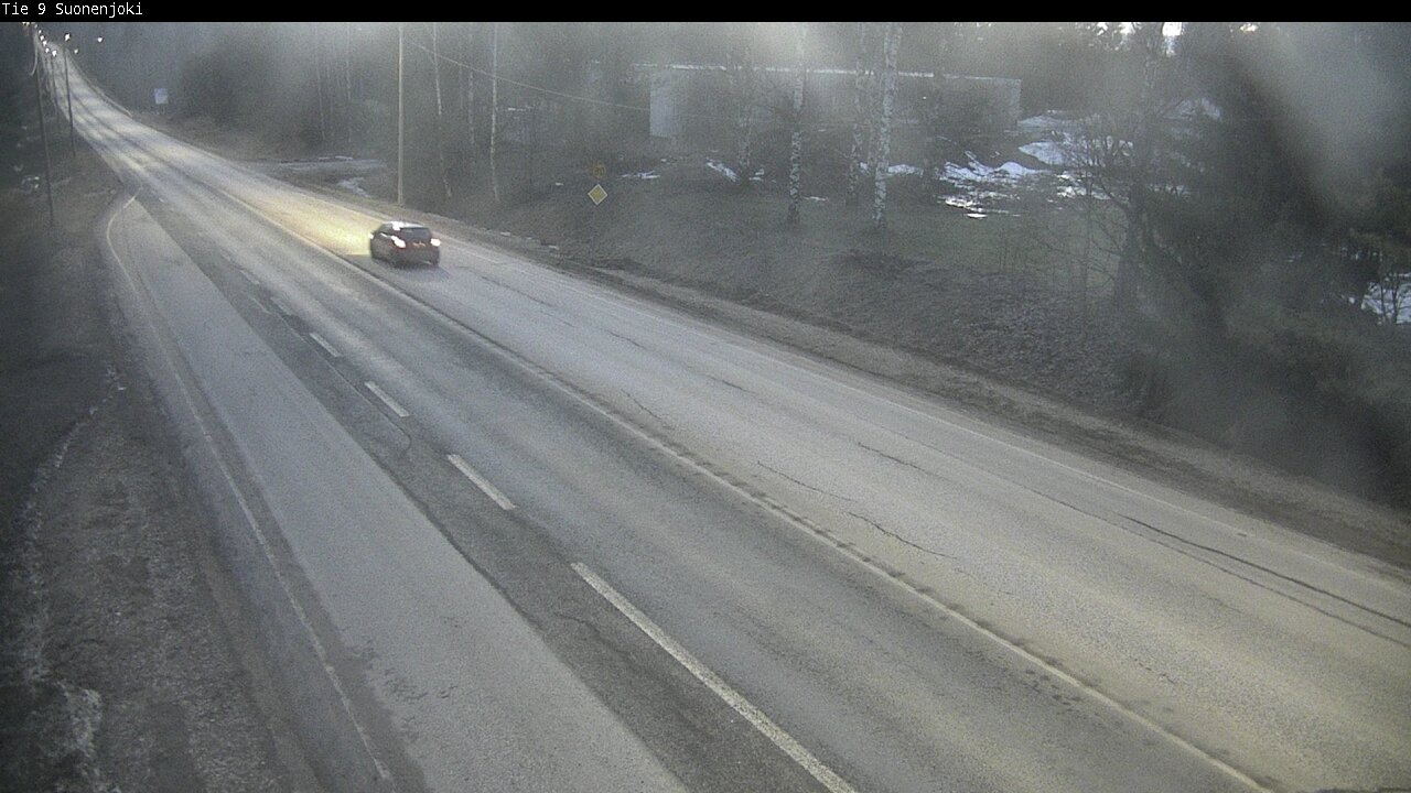 Kelikamerat Kuva Tie 9 Suonenjoki, Purola, Suonenjoki, Pohjois-Savo