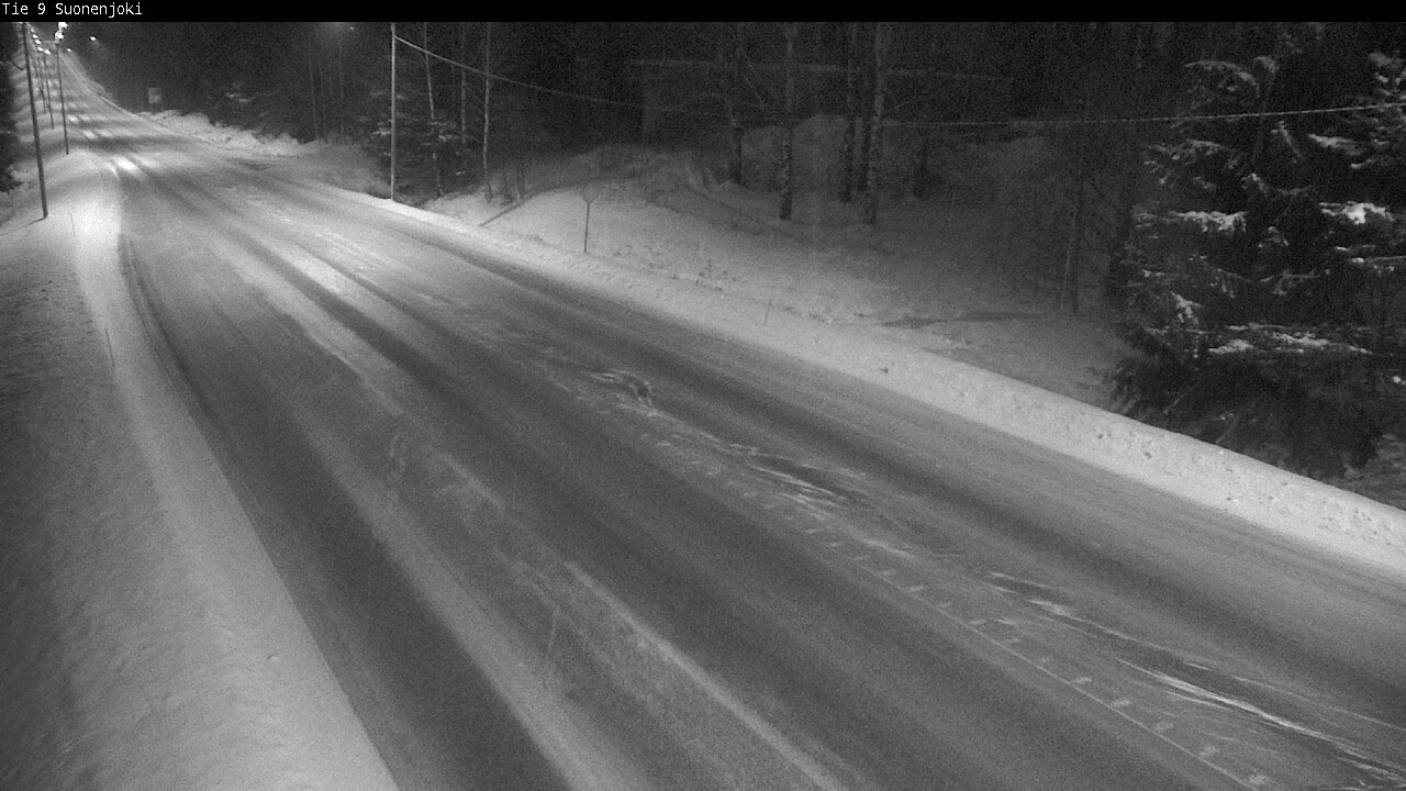 Kelikamerat Kuva Tie 9 Suonenjoki, Purola, Suonenjoki, Pohjois-Savo