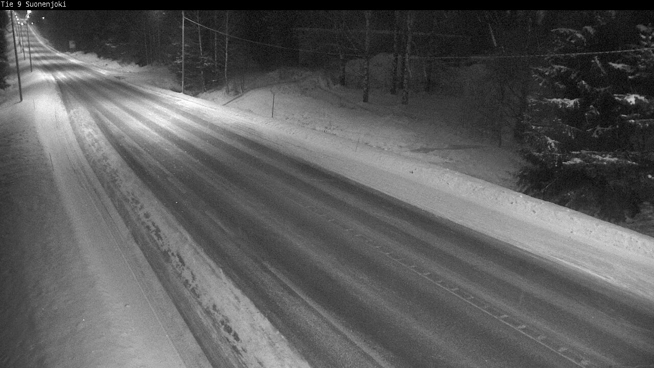 Kelikamerat Kuva Tie 9 Suonenjoki, Purola, Suonenjoki, Pohjois-Savo