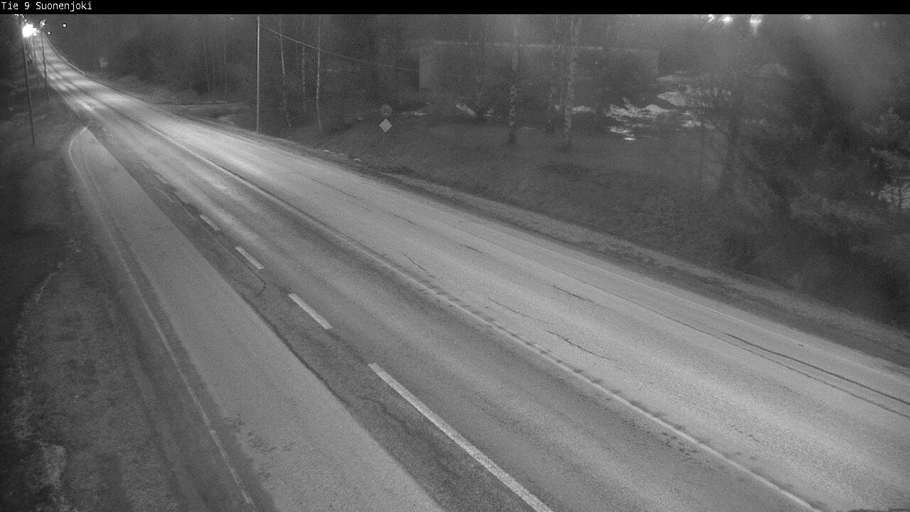 Kelikamerat Kuva Tie 9 Suonenjoki, Purola, Suonenjoki, Pohjois-Savo