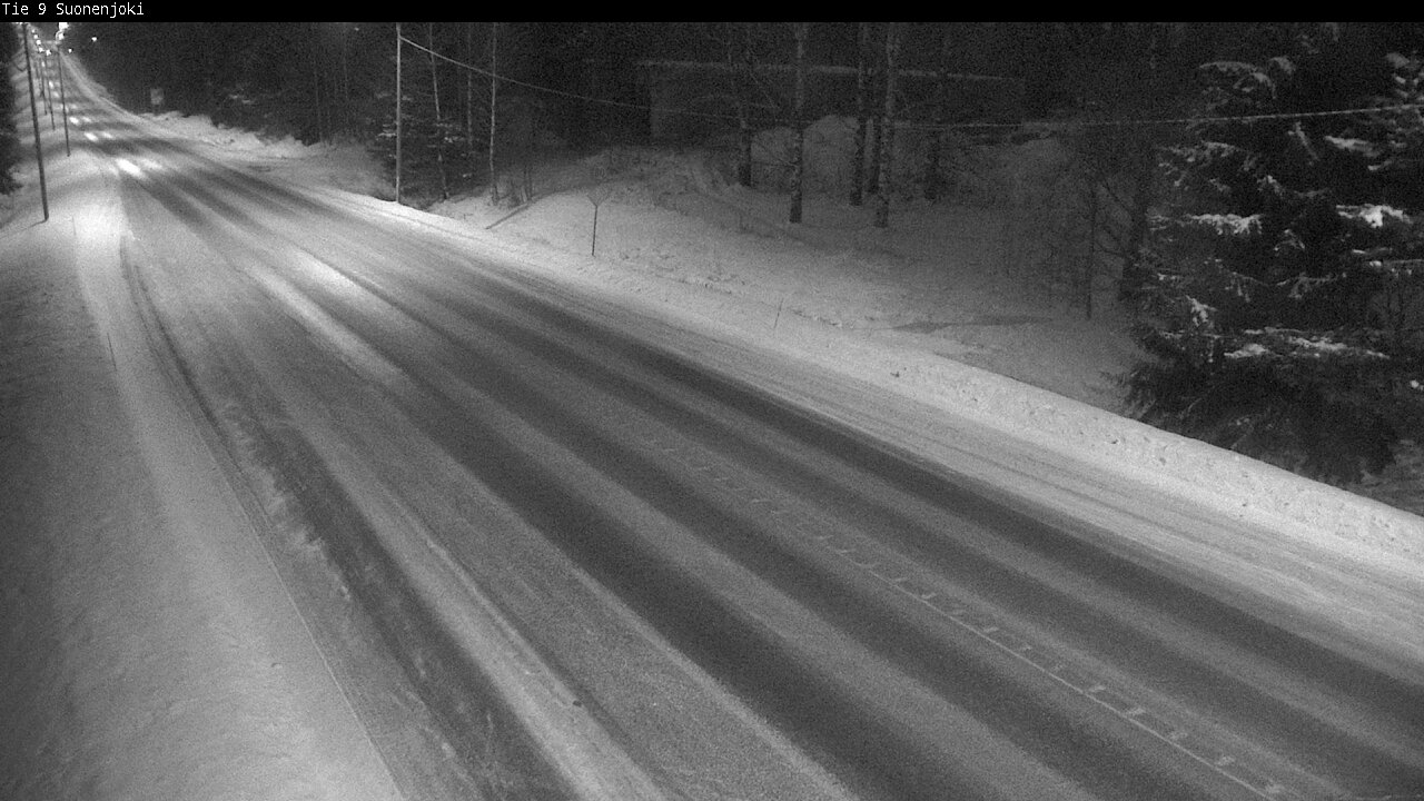 Kelikamerat Kuva Tie 9 Suonenjoki, Purola, Suonenjoki, Pohjois-Savo