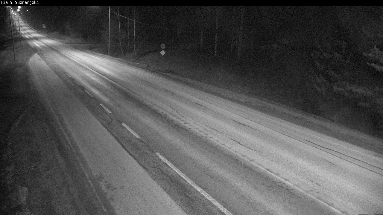 Kelikamerat Kuva Tie 9 Suonenjoki, Purola, Suonenjoki, Pohjois-Savo