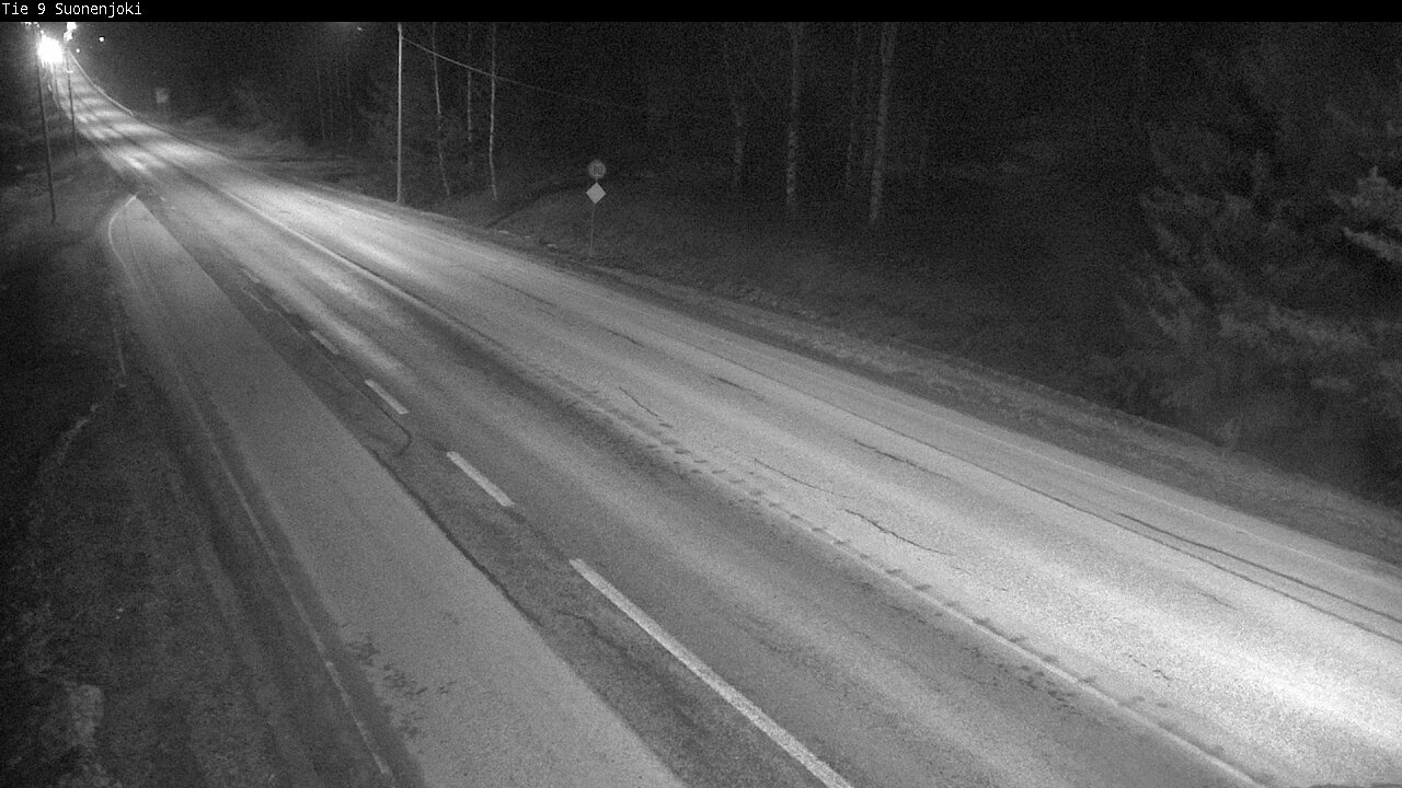 Kelikamerat Kuva Tie 9 Suonenjoki, Purola, Suonenjoki, Pohjois-Savo