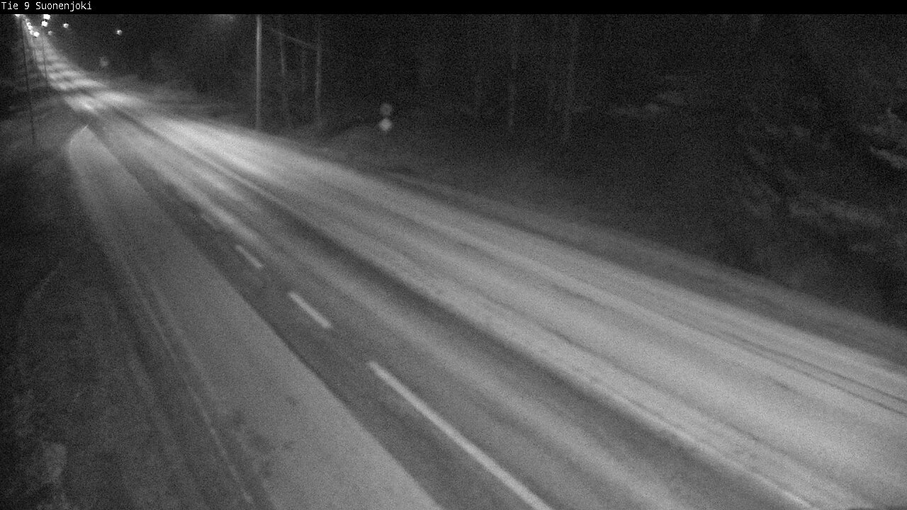 Kelikamerat Kuva Tie 9 Suonenjoki, Purola, Suonenjoki, Pohjois-Savo