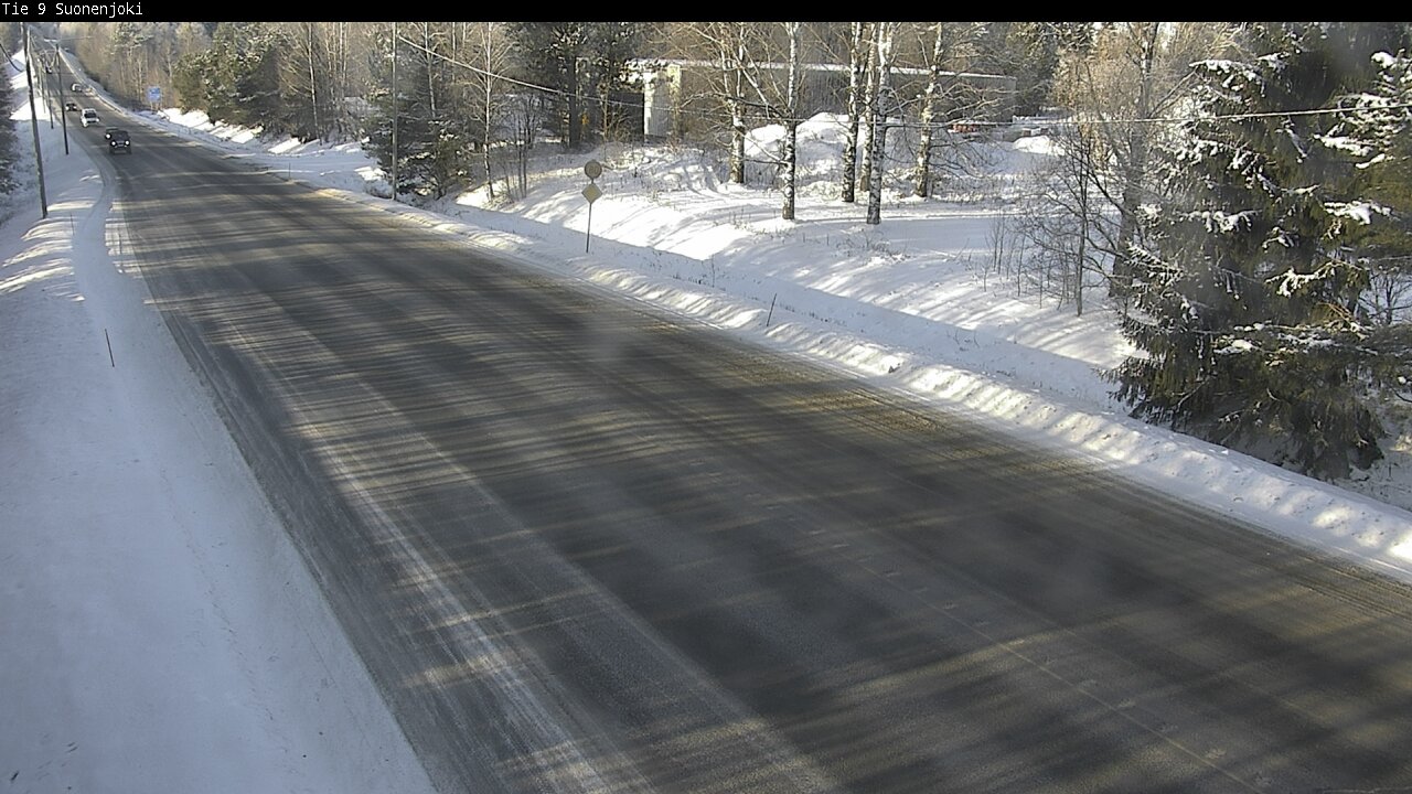 Kelikamerat Kuva Tie 9 Suonenjoki, Purola, Suonenjoki, Pohjois-Savo