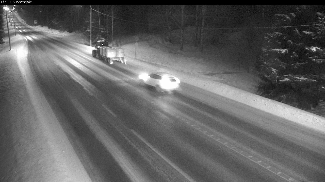 Kelikamerat Kuva Tie 9 Suonenjoki, Purola, Suonenjoki, Pohjois-Savo