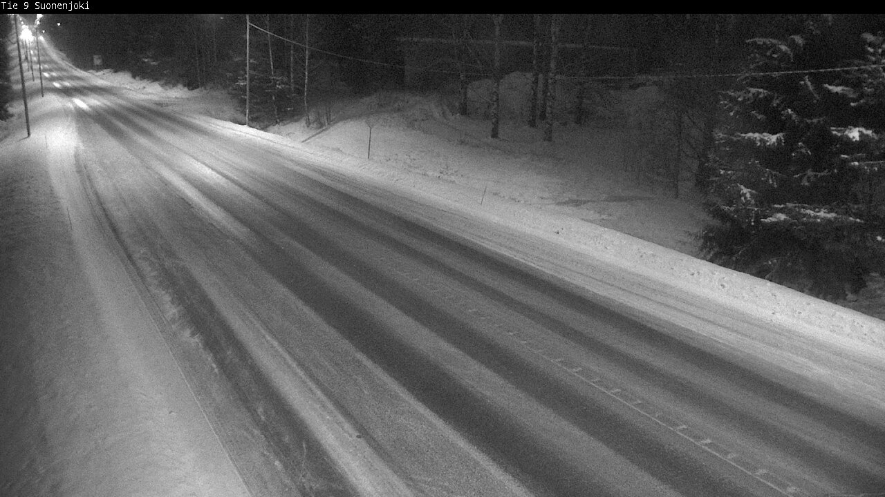 Kelikamerat Kuva Tie 9 Suonenjoki, Purola, Suonenjoki, Pohjois-Savo