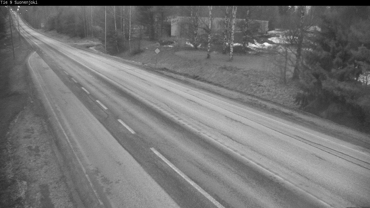 Kelikamerat Kuva Tie 9 Suonenjoki, Purola, Suonenjoki, Pohjois-Savo