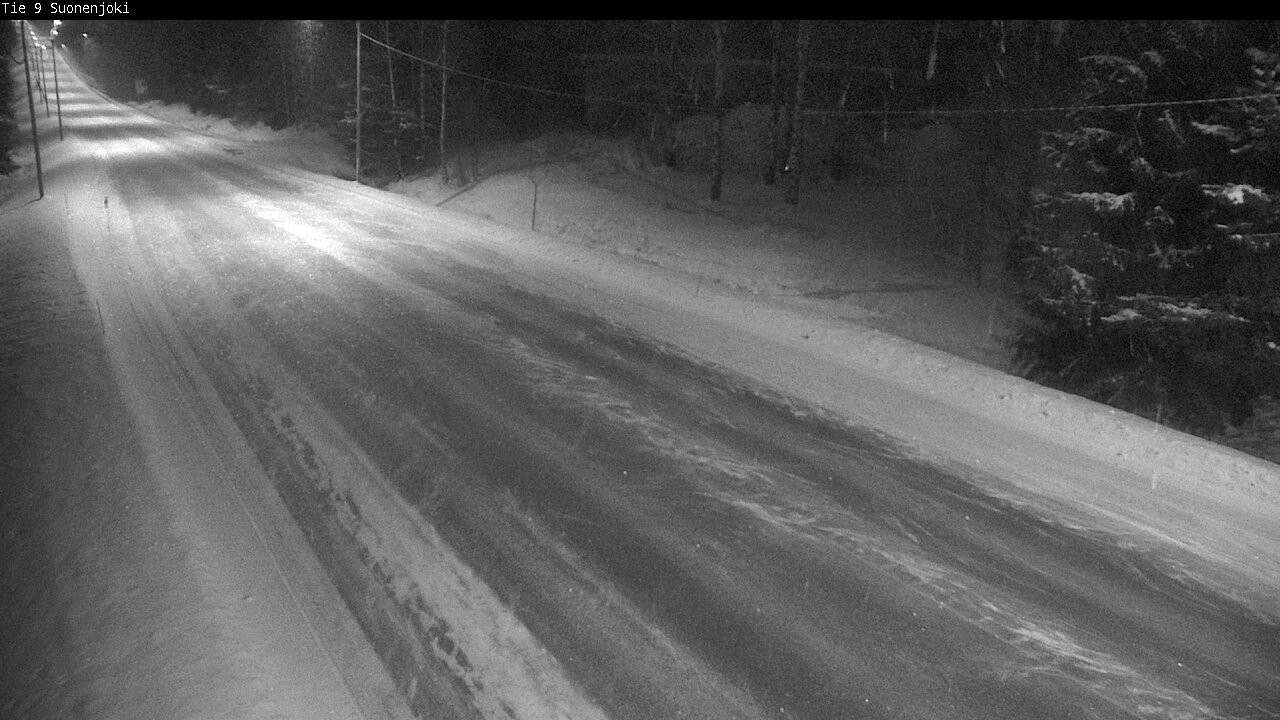 Kelikamerat Kuva Tie 9 Suonenjoki, Purola, Suonenjoki, Pohjois-Savo