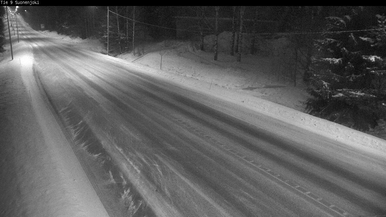 Kelikamerat Kuva Tie 9 Suonenjoki, Purola, Suonenjoki, Pohjois-Savo