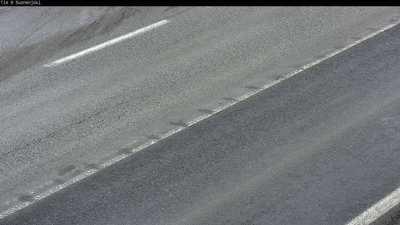 Weather Camera Image Väg 9 Suonenjoki, Purola, Suonenjoki, Pohjois-Savo