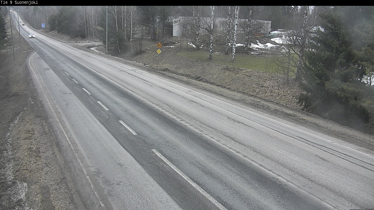 Kelikamerat Kuva Tie 9 Suonenjoki, Purola, Suonenjoki, Pohjois-Savo