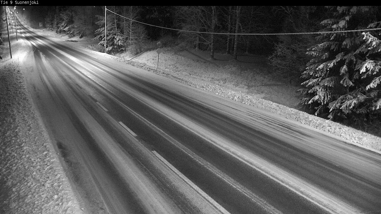 Kelikamerat Kuva Tie 9 Suonenjoki, Purola, Suonenjoki, Pohjois-Savo