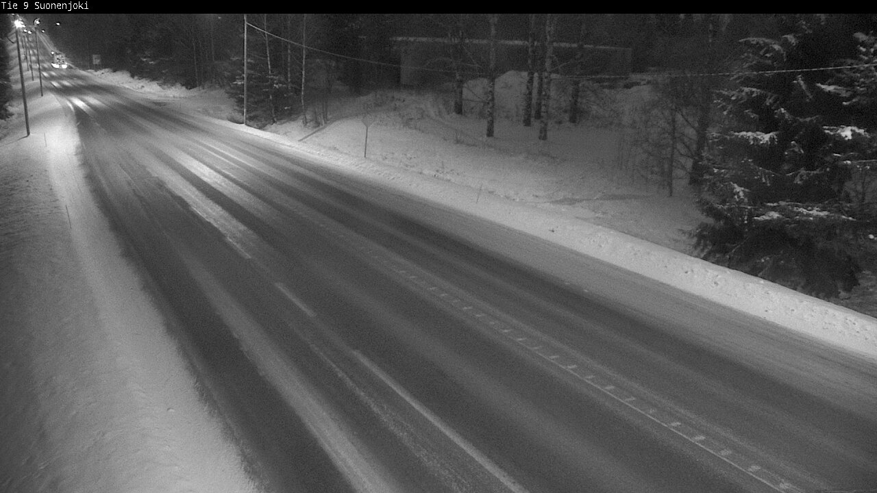 Kelikamerat Kuva Tie 9 Suonenjoki, Purola, Suonenjoki, Pohjois-Savo