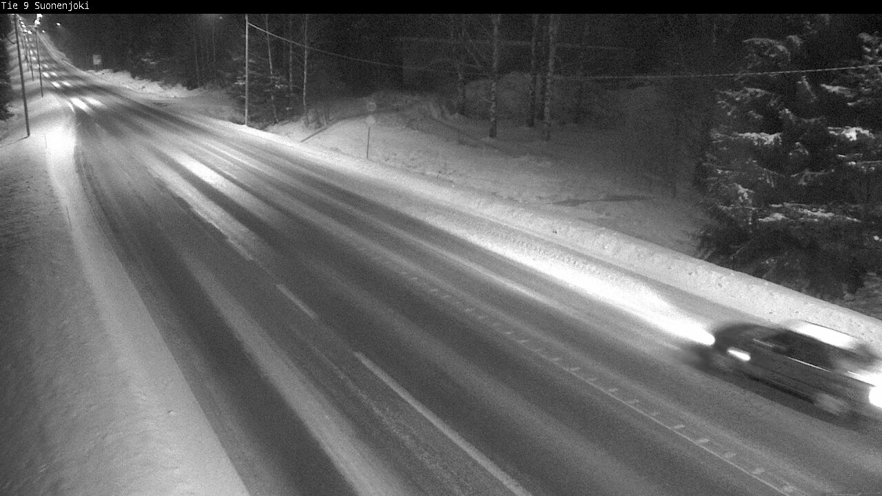 Kelikamerat Kuva Tie 9 Suonenjoki, Purola, Suonenjoki, Pohjois-Savo