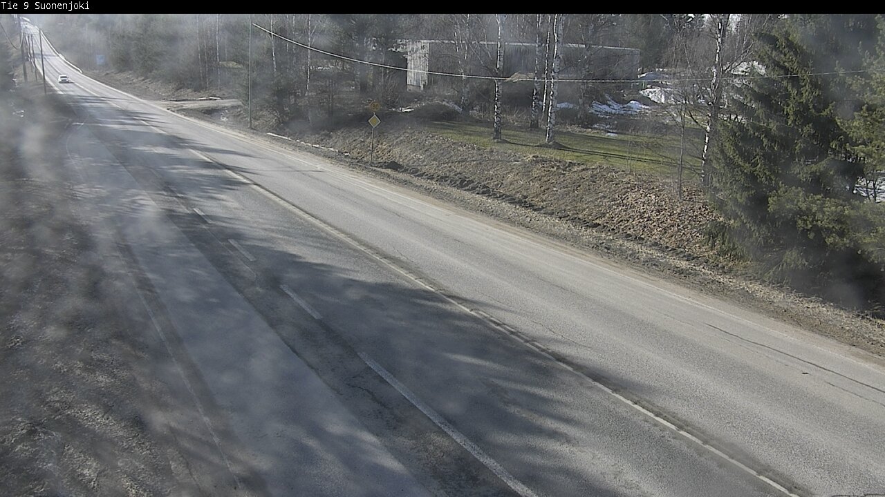 Kelikamerat Kuva Tie 9 Suonenjoki, Purola, Suonenjoki, Pohjois-Savo