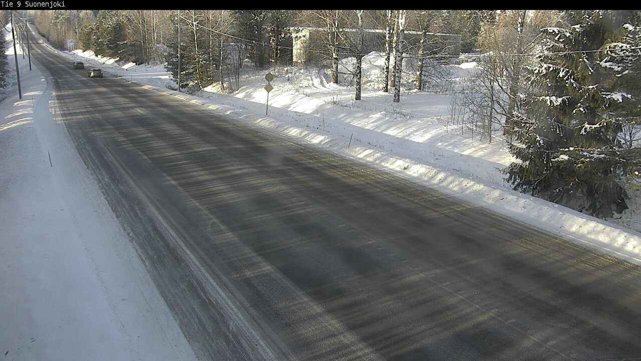 Kelikamerat Kuva Tie 9 Suonenjoki, Purola, Suonenjoki, Pohjois-Savo