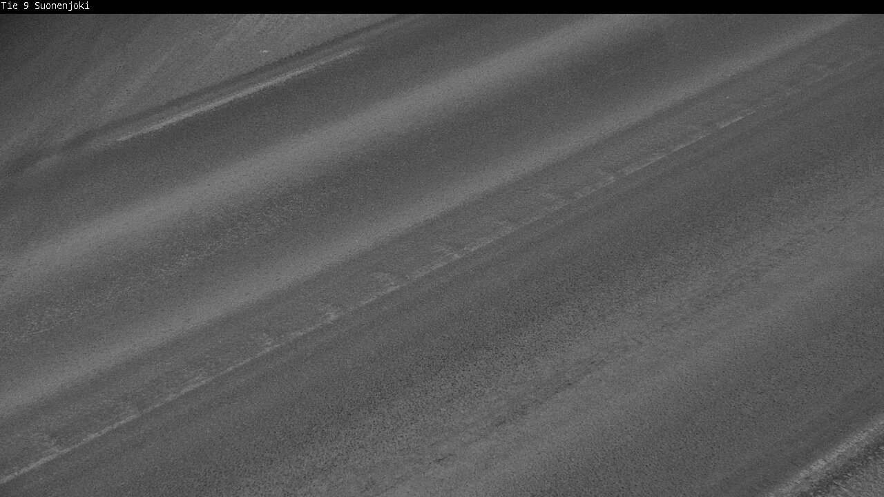 Weather Camera Image Väg 9 Suonenjoki, Purola, Suonenjoki, Pohjois-Savo