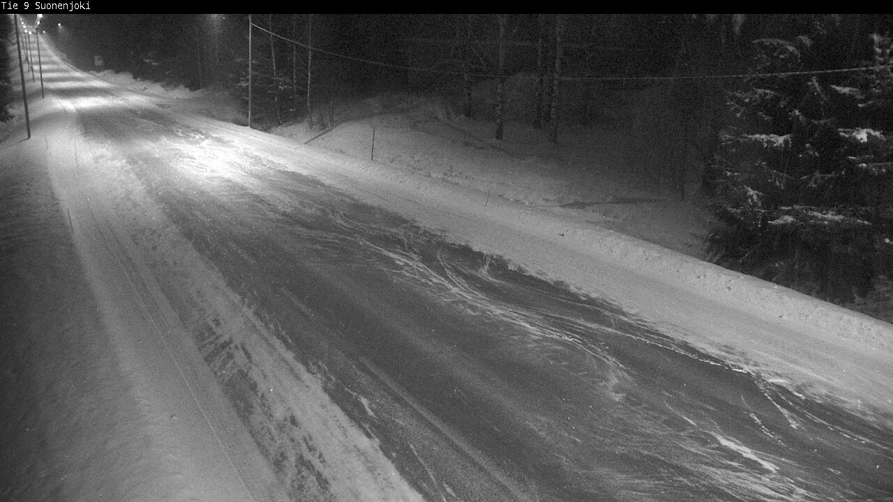 Kelikamerat Kuva Tie 9 Suonenjoki, Purola, Suonenjoki, Pohjois-Savo