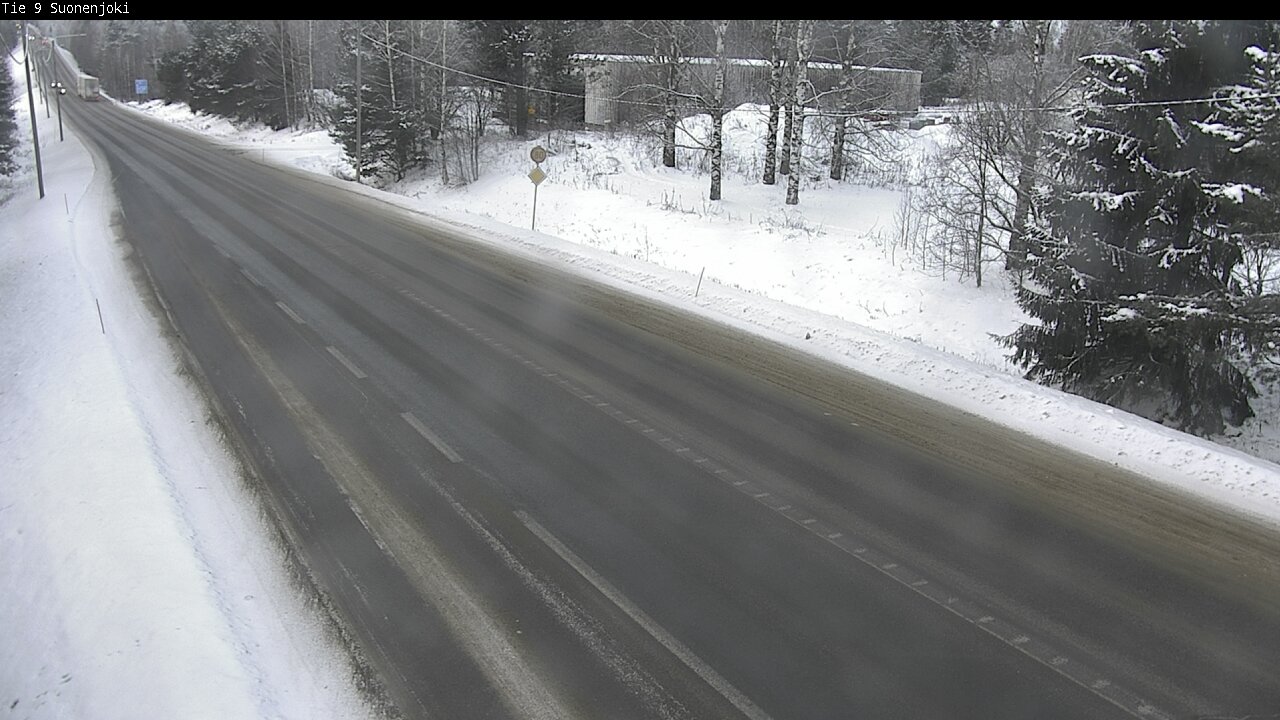 Kelikamerat Kuva Tie 9 Suonenjoki, Purola, Suonenjoki, Pohjois-Savo