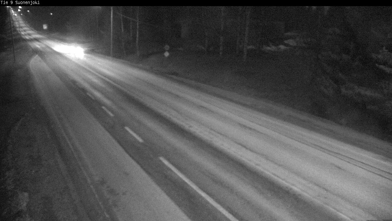 Kelikamerat Kuva Tie 9 Suonenjoki, Purola, Suonenjoki, Pohjois-Savo