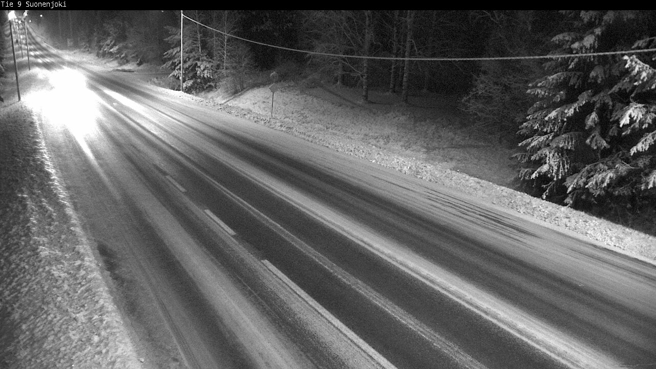 Kelikamerat Kuva Tie 9 Suonenjoki, Purola, Suonenjoki, Pohjois-Savo