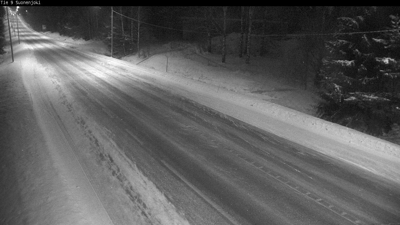 Kelikamerat Kuva Tie 9 Suonenjoki, Purola, Suonenjoki, Pohjois-Savo