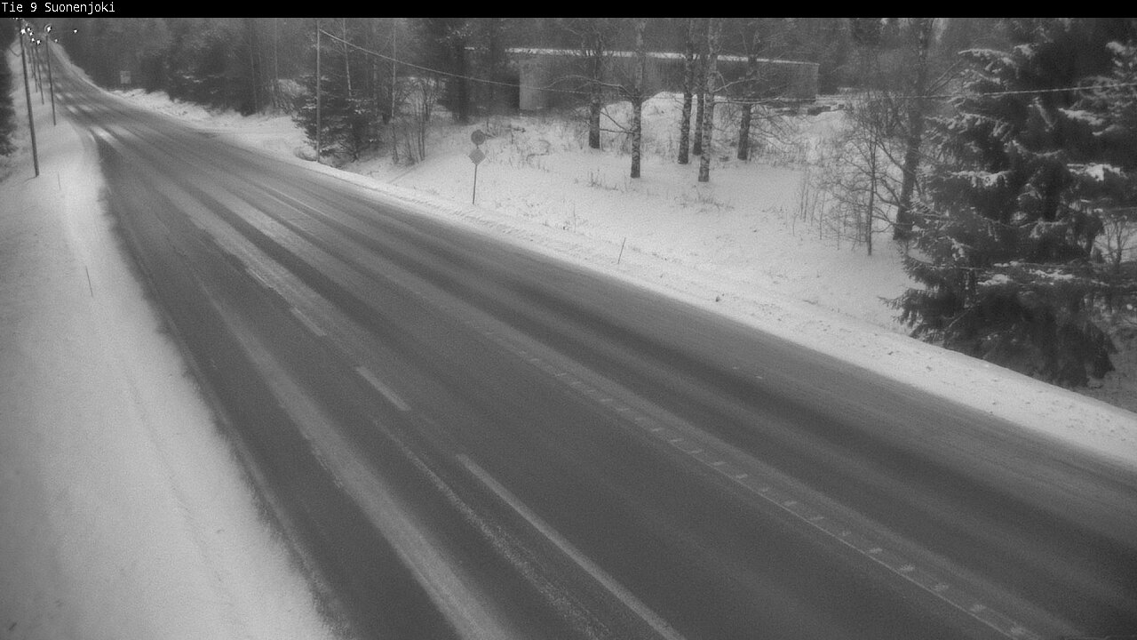 Kelikamerat Kuva Tie 9 Suonenjoki, Purola, Suonenjoki, Pohjois-Savo