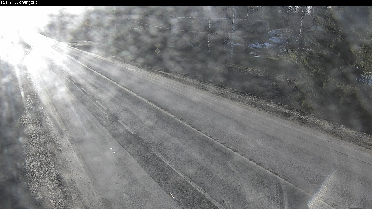 Kelikamerat Kuva Tie 9 Suonenjoki, Purola, Suonenjoki, Pohjois-Savo