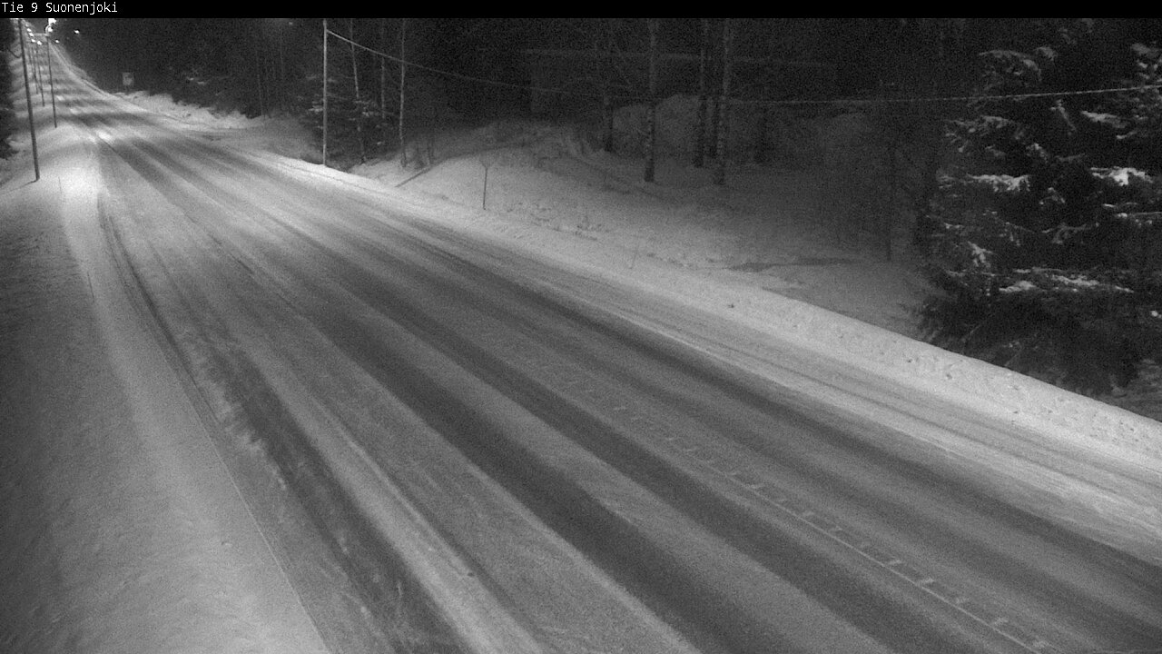 Kelikamerat Kuva Tie 9 Suonenjoki, Purola, Suonenjoki, Pohjois-Savo