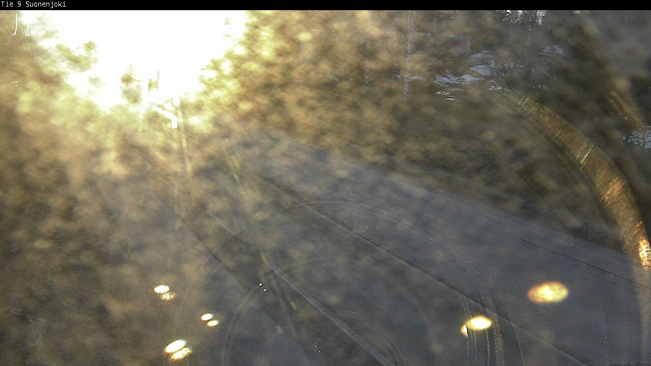 Kelikamerat Kuva Tie 9 Suonenjoki, Purola, Suonenjoki, Pohjois-Savo