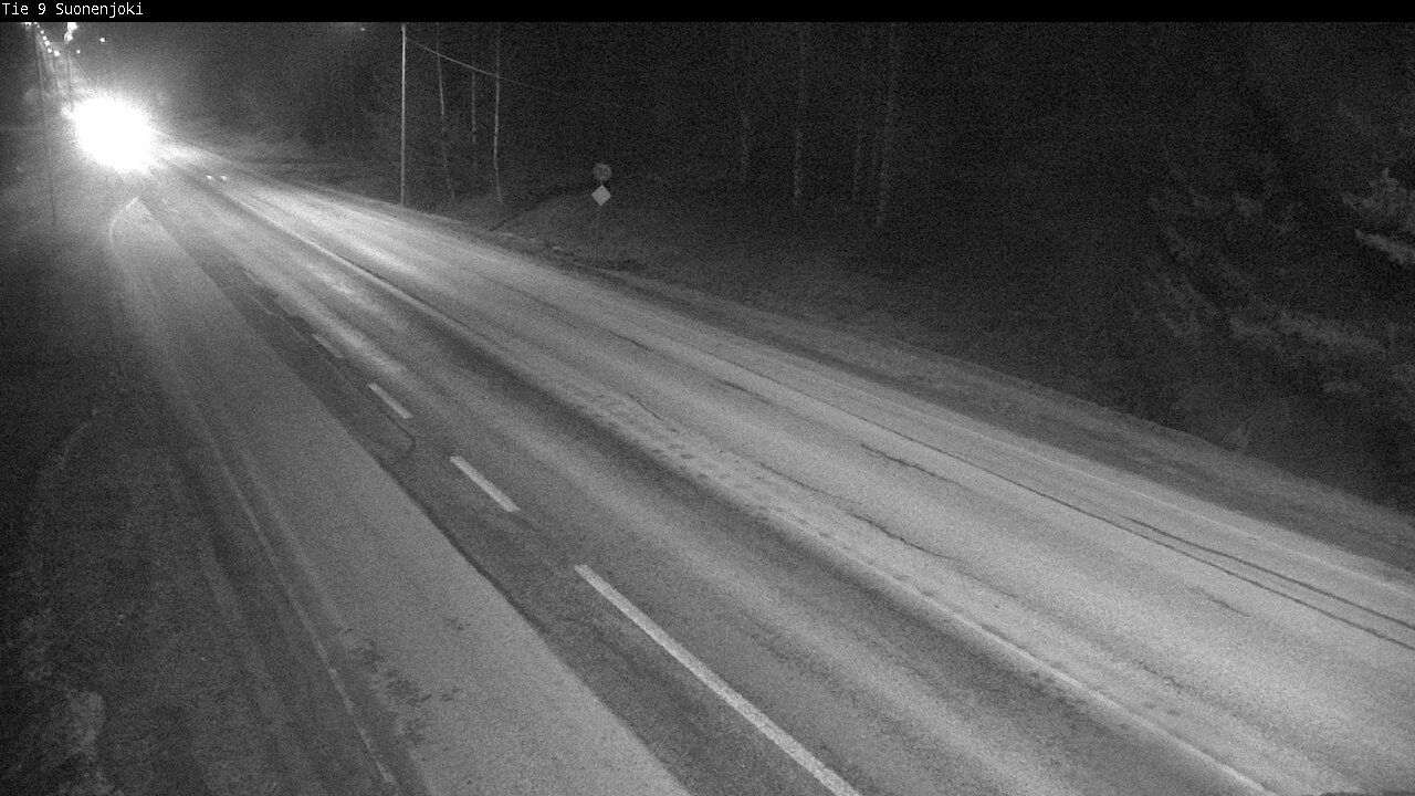 Kelikamerat Kuva Tie 9 Suonenjoki, Purola, Suonenjoki, Pohjois-Savo