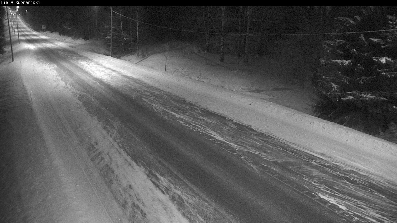 Kelikamerat Kuva Tie 9 Suonenjoki, Purola, Suonenjoki, Pohjois-Savo