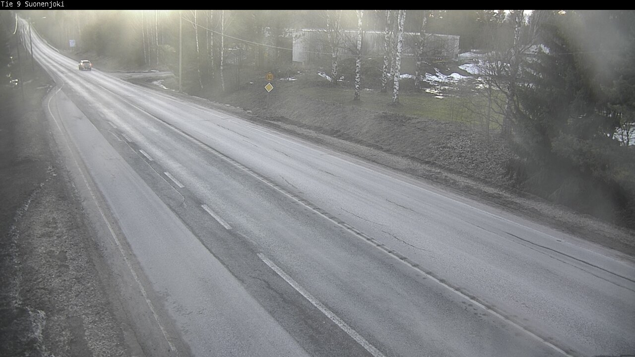 Kelikamerat Kuva Tie 9 Suonenjoki, Purola, Suonenjoki, Pohjois-Savo