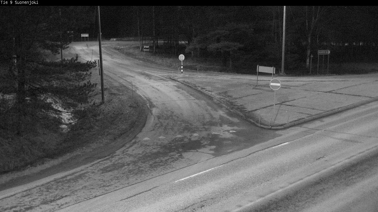 Kelikamerat Kuva Tie 9 Suonenjoki, Purola, Suonenjoki, Pohjois-Savo