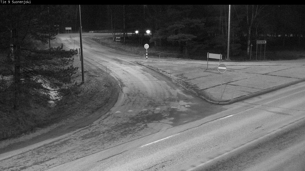 Kelikamerat Kuva Tie 9 Suonenjoki, Purola, Suonenjoki, Pohjois-Savo