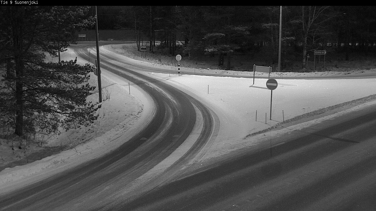 Kelikamerat Kuva Tie 9 Suonenjoki, Purola, Suonenjoki, Pohjois-Savo