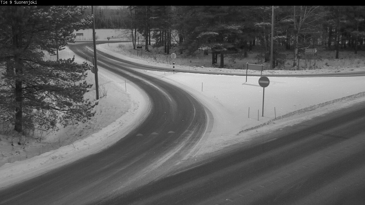 Kelikamerat Kuva Tie 9 Suonenjoki, Purola, Suonenjoki, Pohjois-Savo