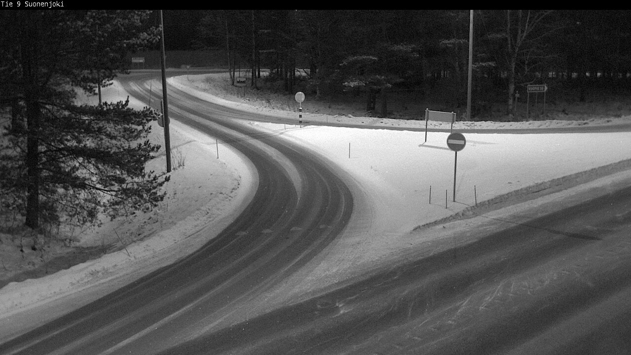 Kelikamerat Kuva Tie 9 Suonenjoki, Purola, Suonenjoki, Pohjois-Savo