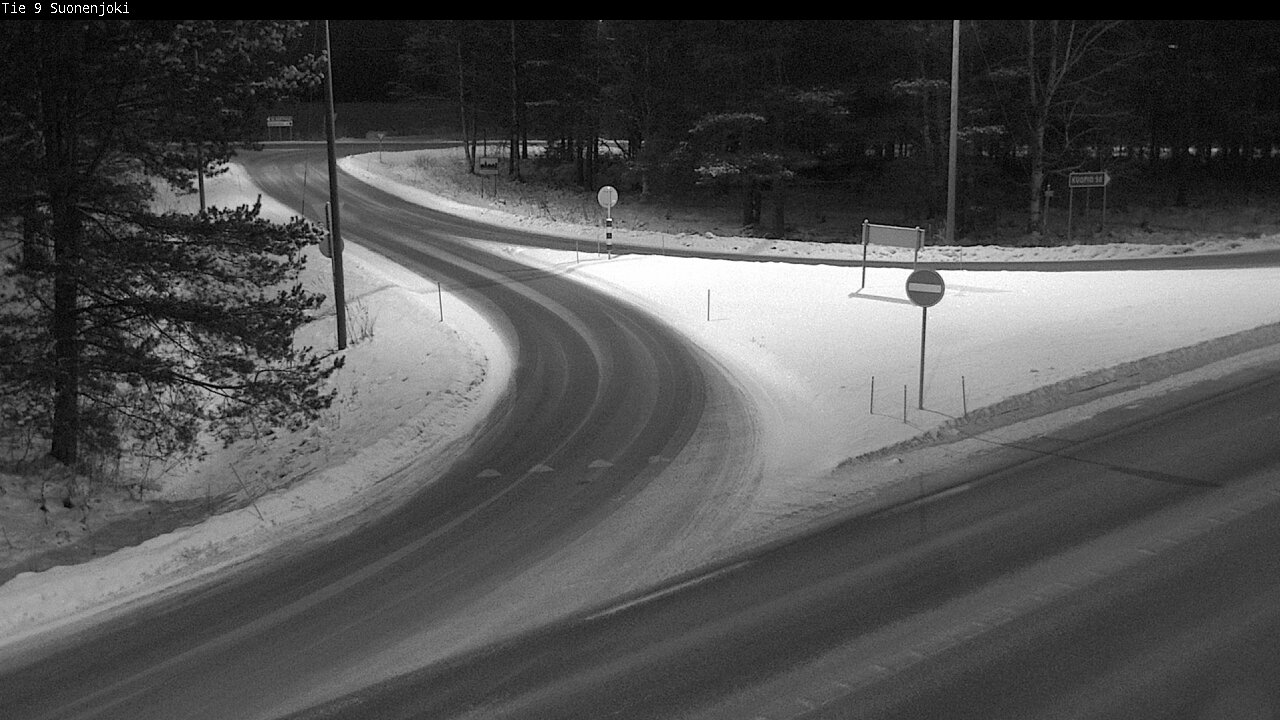 Kelikamerat Kuva Tie 9 Suonenjoki, Purola, Suonenjoki, Pohjois-Savo