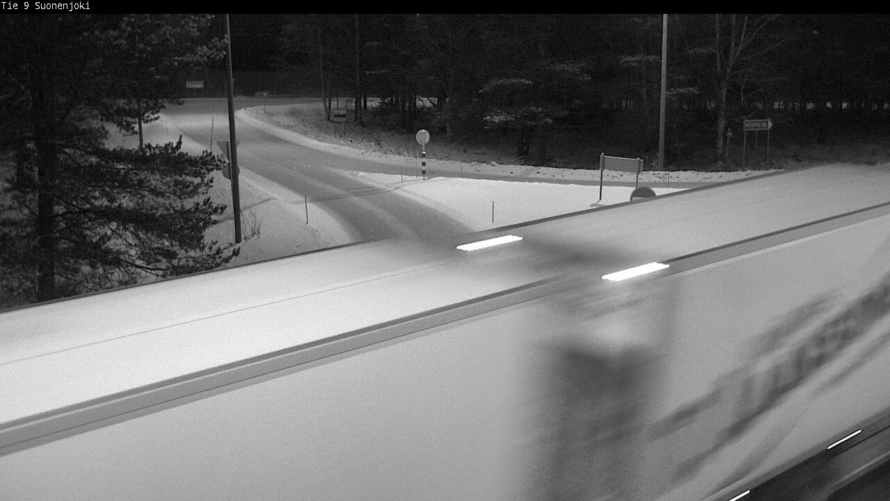 Kelikamerat Kuva Tie 9 Suonenjoki, Purola, Suonenjoki, Pohjois-Savo