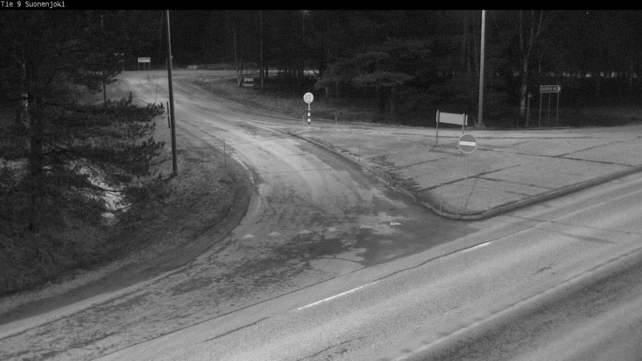 Kelikamerat Kuva Tie 9 Suonenjoki, Purola, Suonenjoki, Pohjois-Savo