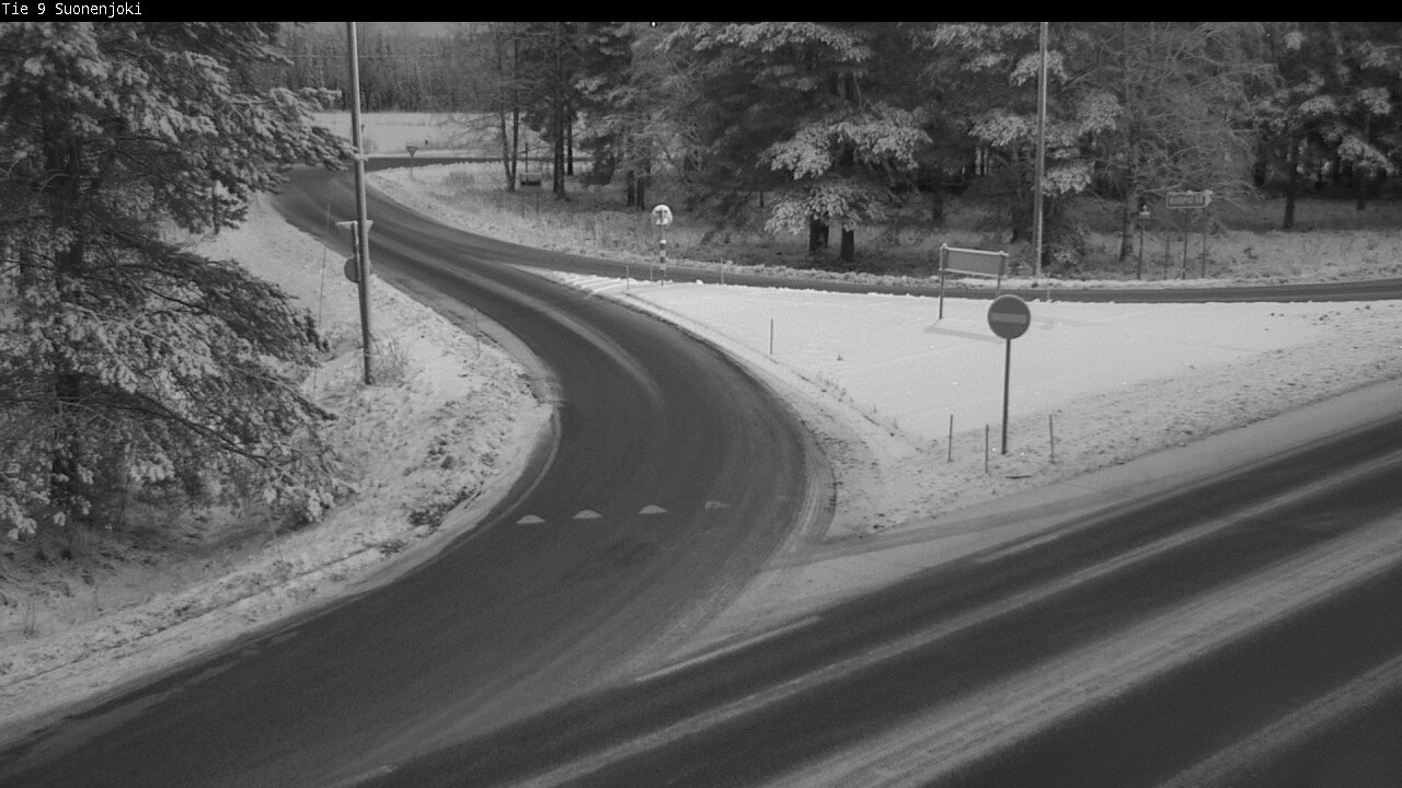 Kelikamerat Kuva Tie 9 Suonenjoki, Purola, Suonenjoki, Pohjois-Savo