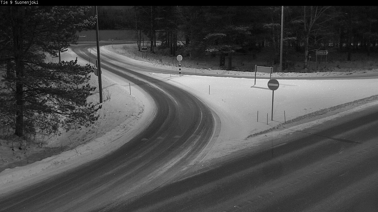 Kelikamerat Kuva Tie 9 Suonenjoki, Purola, Suonenjoki, Pohjois-Savo