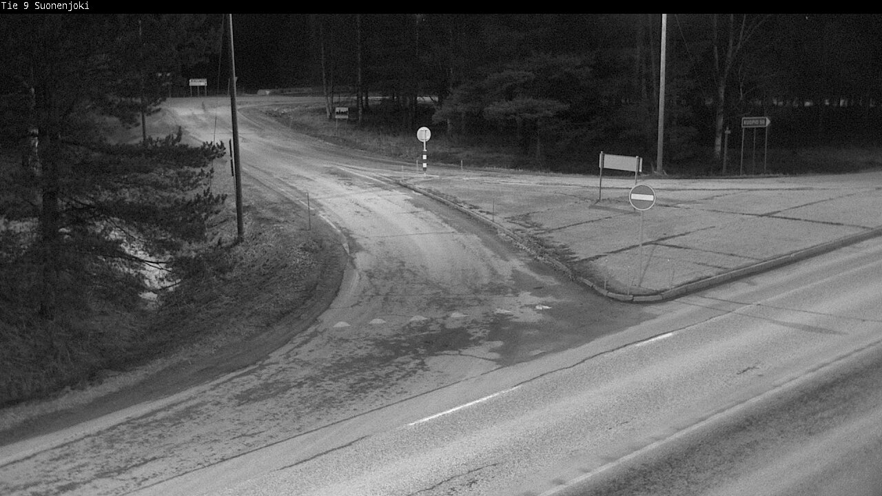 Kelikamerat Kuva Tie 9 Suonenjoki, Purola, Suonenjoki, Pohjois-Savo