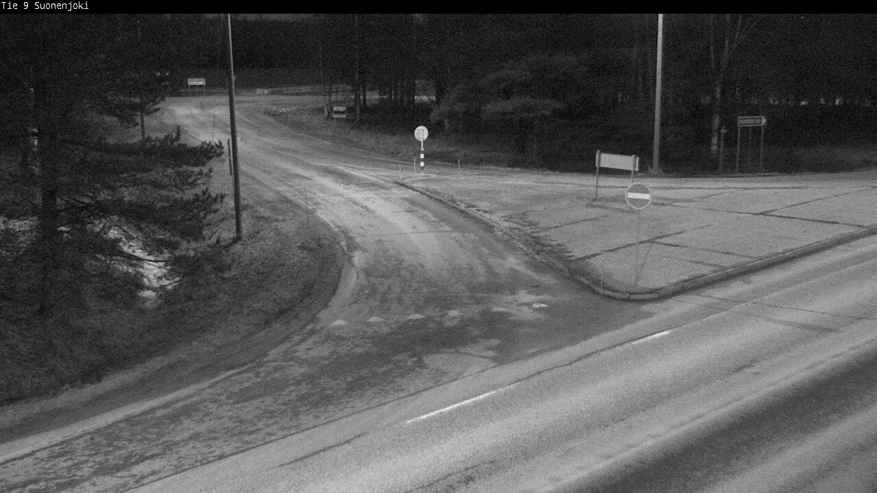 Kelikamerat Kuva Tie 9 Suonenjoki, Purola, Suonenjoki, Pohjois-Savo