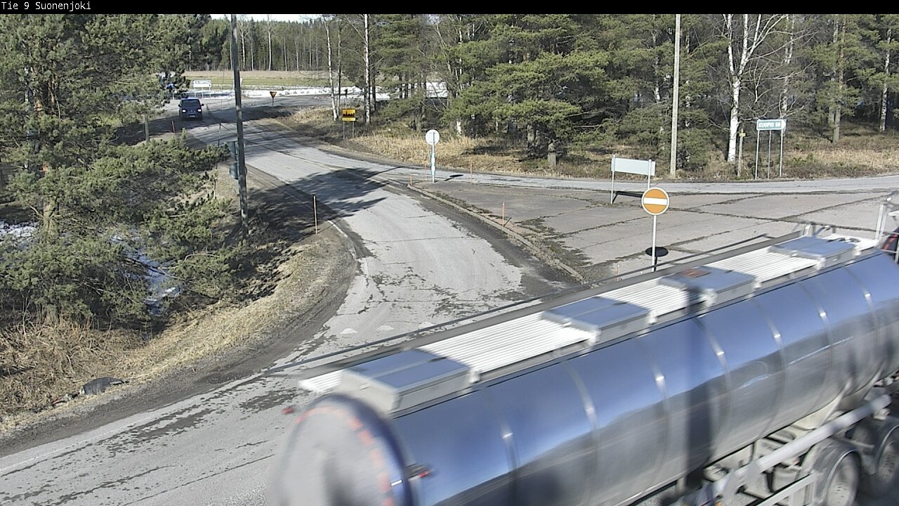 Kelikamerat Kuva Tie 9 Suonenjoki, Purola, Suonenjoki, Pohjois-Savo