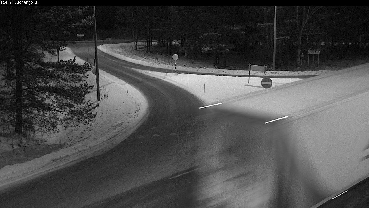 Kelikamerat Kuva Tie 9 Suonenjoki, Purola, Suonenjoki, Pohjois-Savo