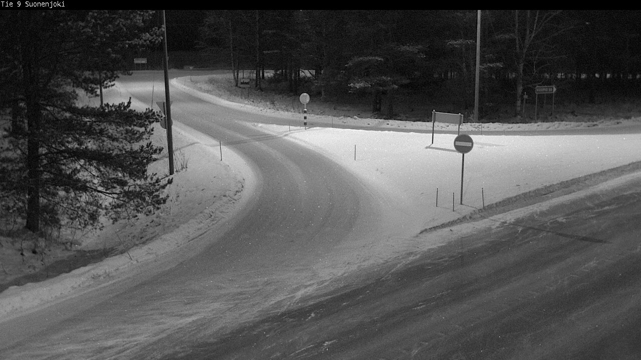 Kelikamerat Kuva Tie 9 Suonenjoki, Purola, Suonenjoki, Pohjois-Savo