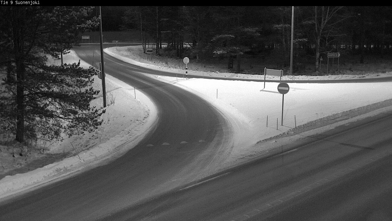 Kelikamerat Kuva Tie 9 Suonenjoki, Purola, Suonenjoki, Pohjois-Savo